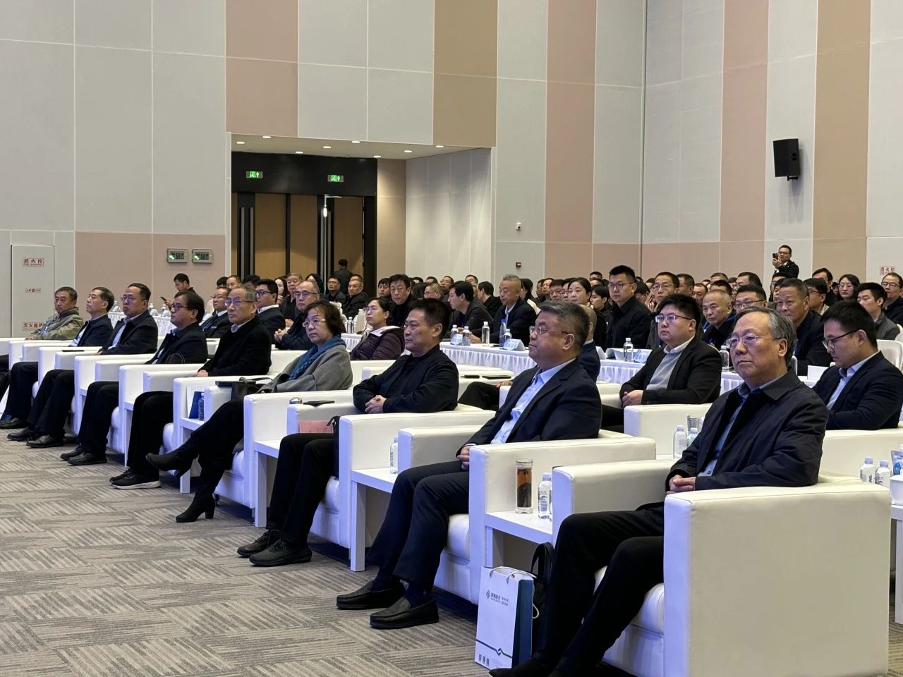 聊城水务集团参加四省交界城市供排水企业交流会 共探水务发展新机遇